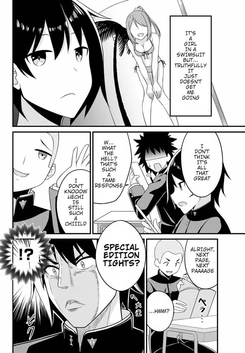 Read Arigatights Manga Online