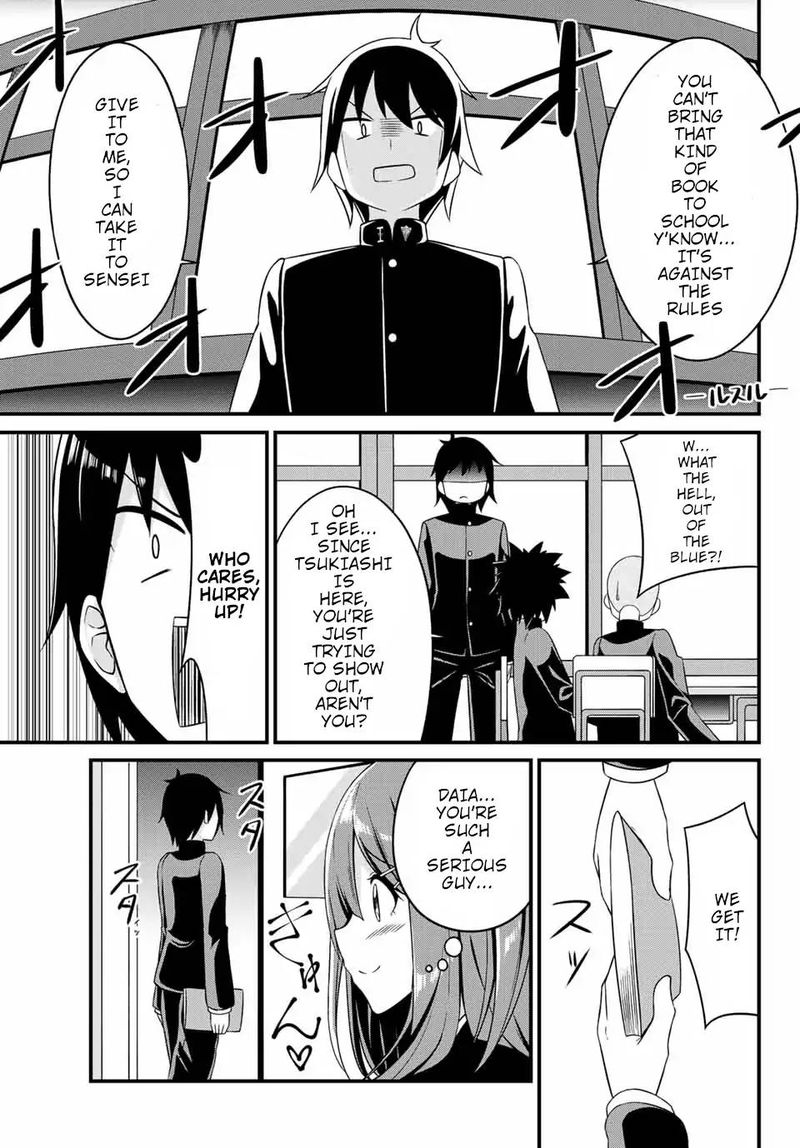Read Arigatights Manga Online