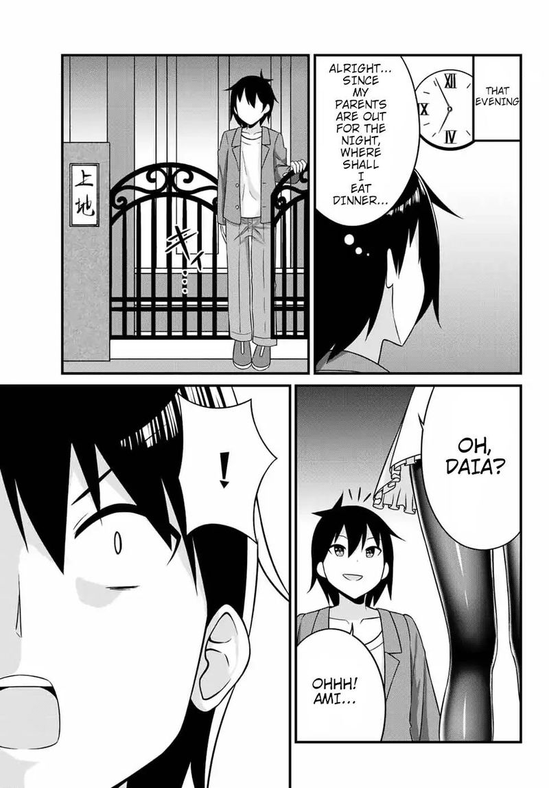Read Arigatights Manga Online