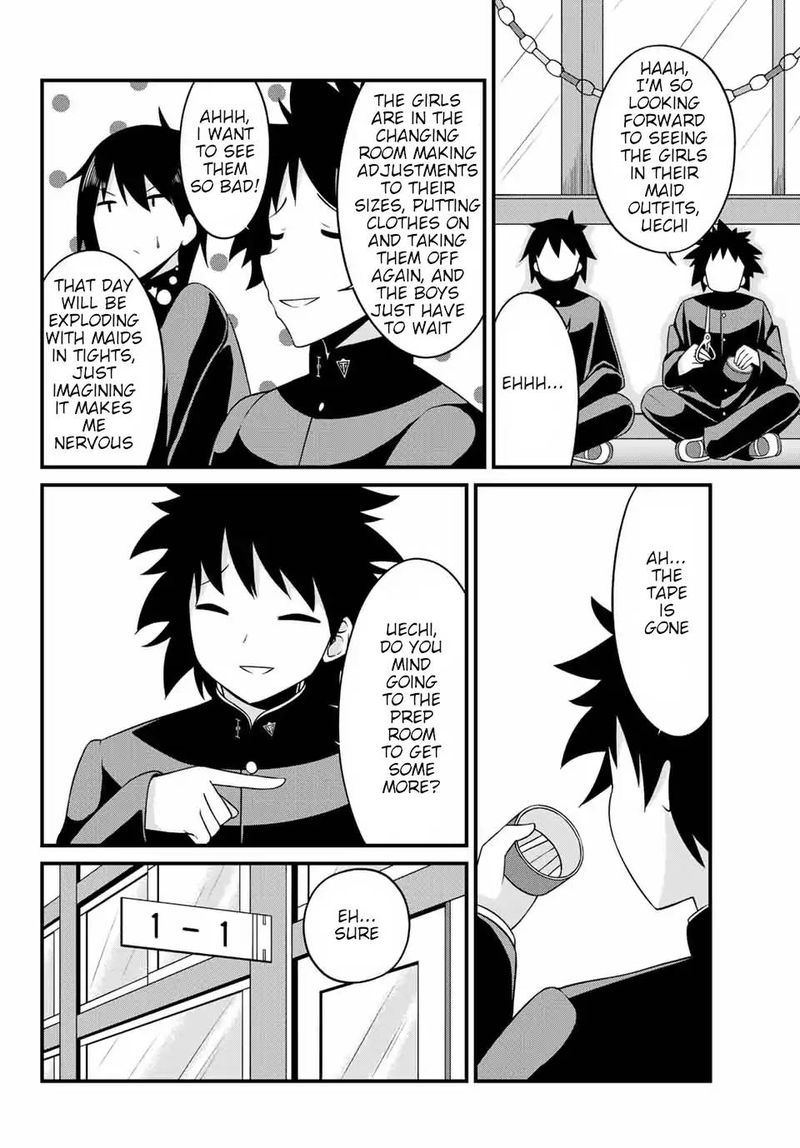 Read Arigatights Manga Online