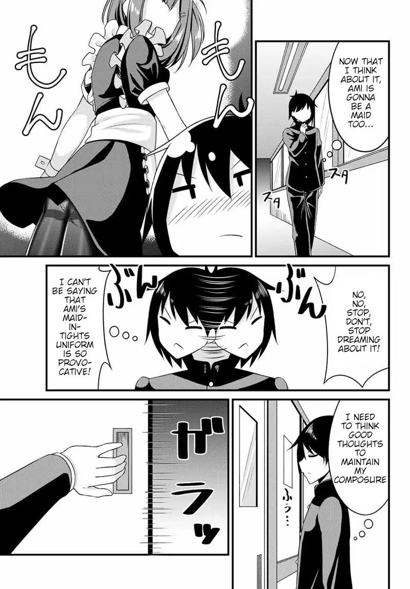 Read Arigatights Manga Online