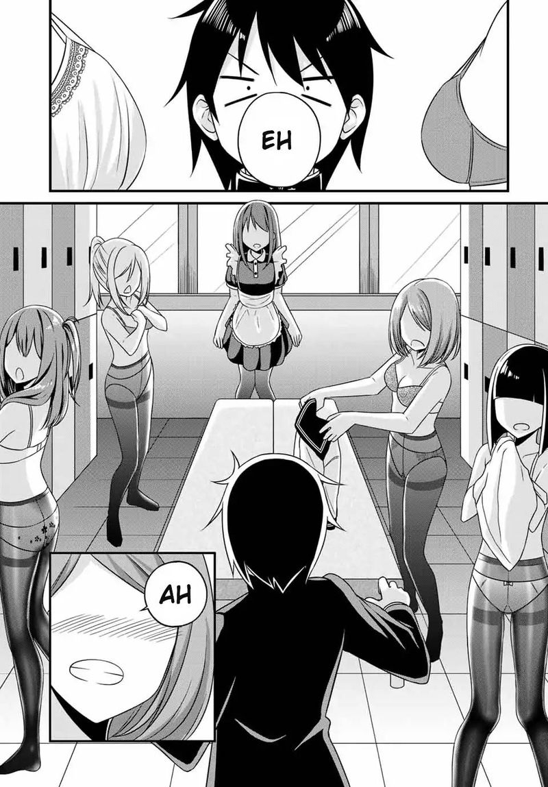 Read Arigatights Manga Online