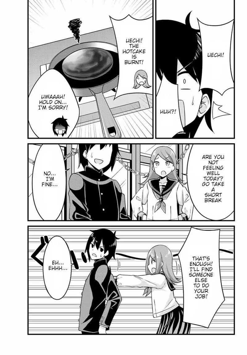 Read Arigatights Manga Online