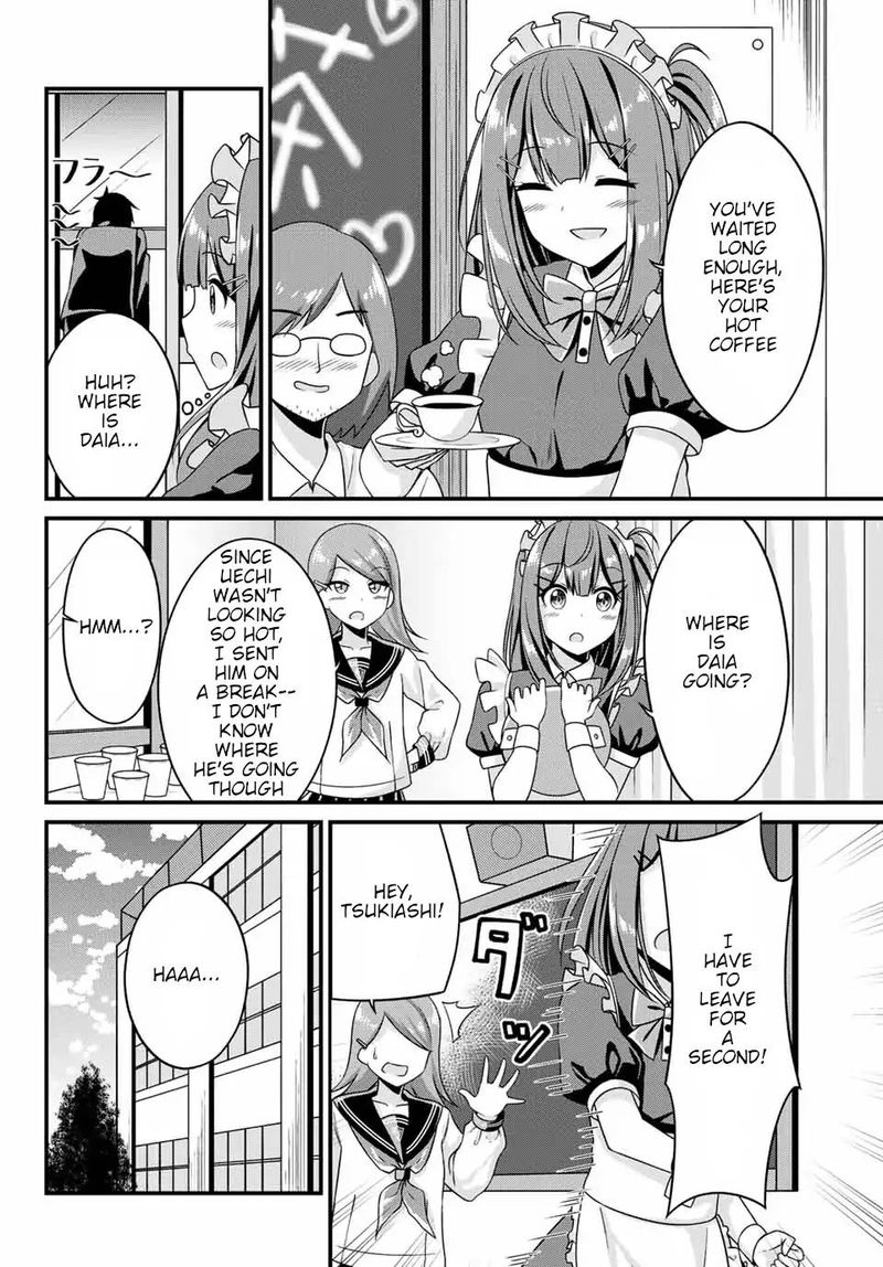 Read Arigatights Manga Online