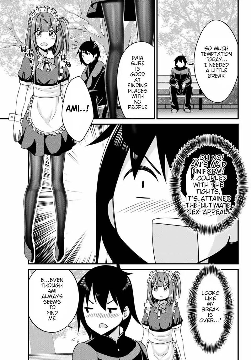 Read Arigatights Manga Online