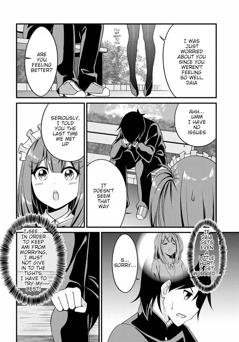 Read Arigatights Manga Online