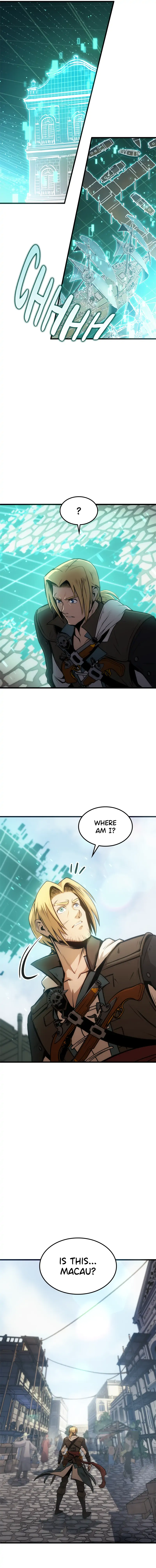 Read Assassin’S Creed Manga Online