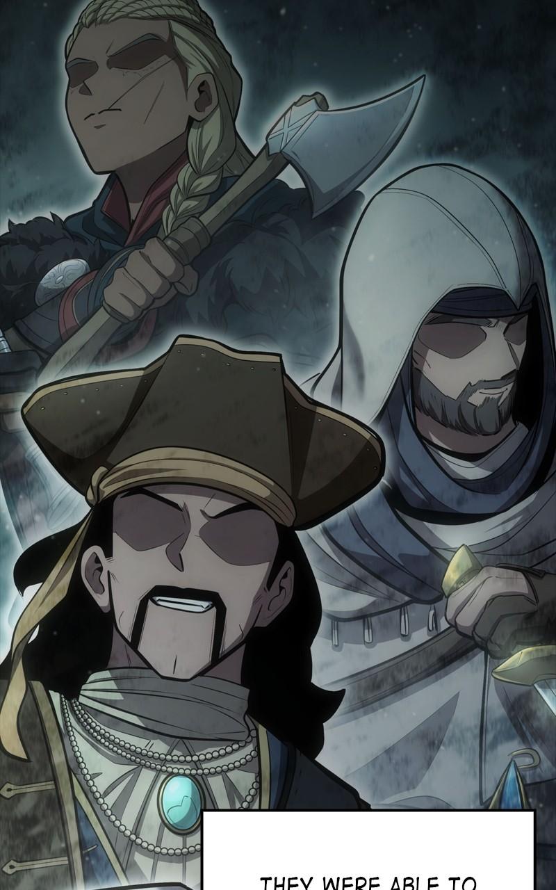 Read Assassin’S Creed Manga Online