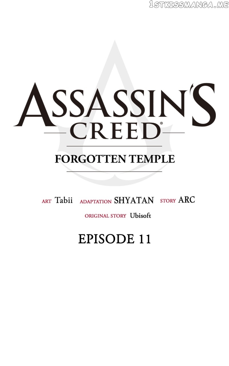 Read Assassin’S Creed Manga Online