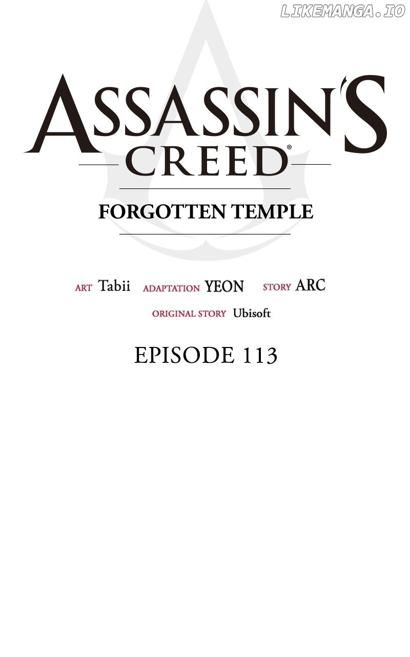 Read Assassin’S Creed Manga Online