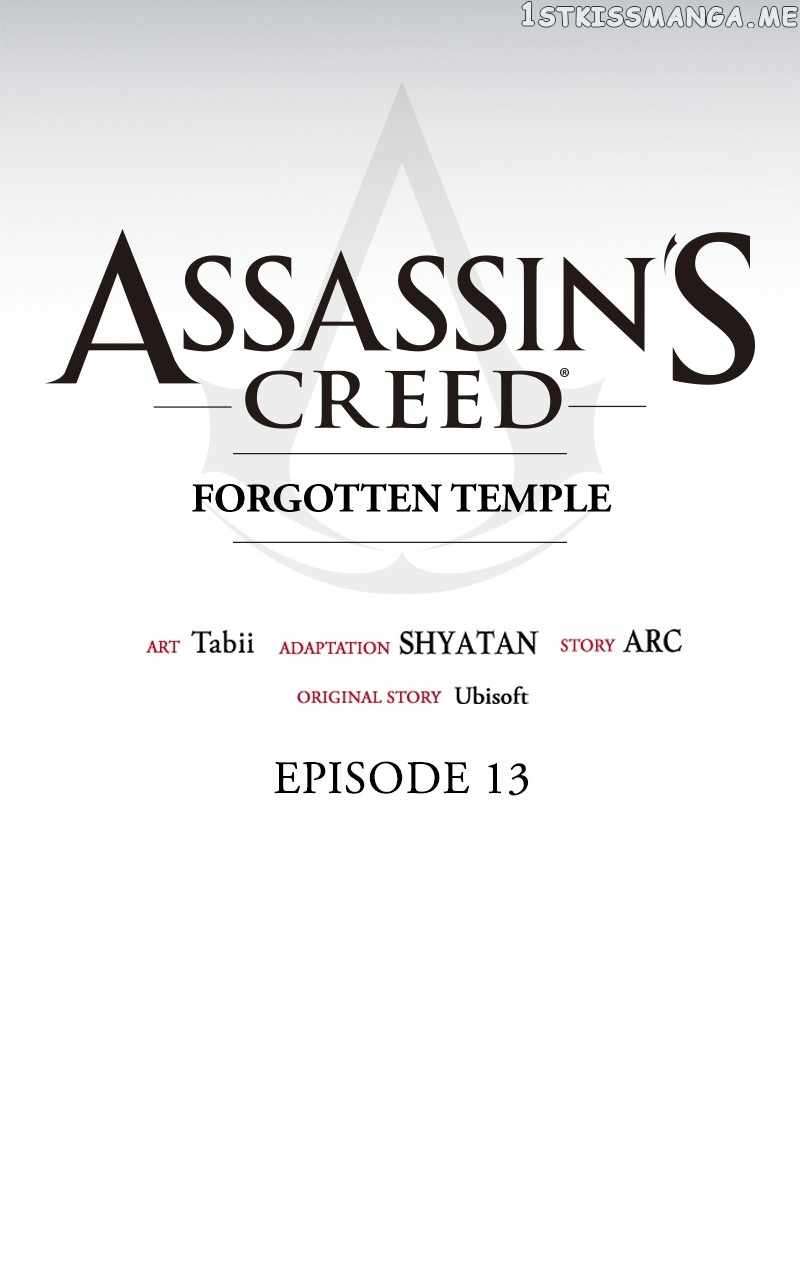 Read Assassin’S Creed Manga Online