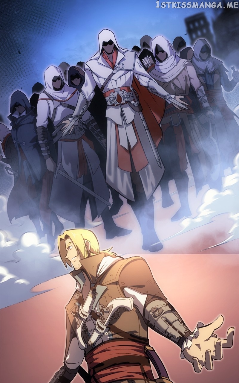 Read Assassin’S Creed Manga Online