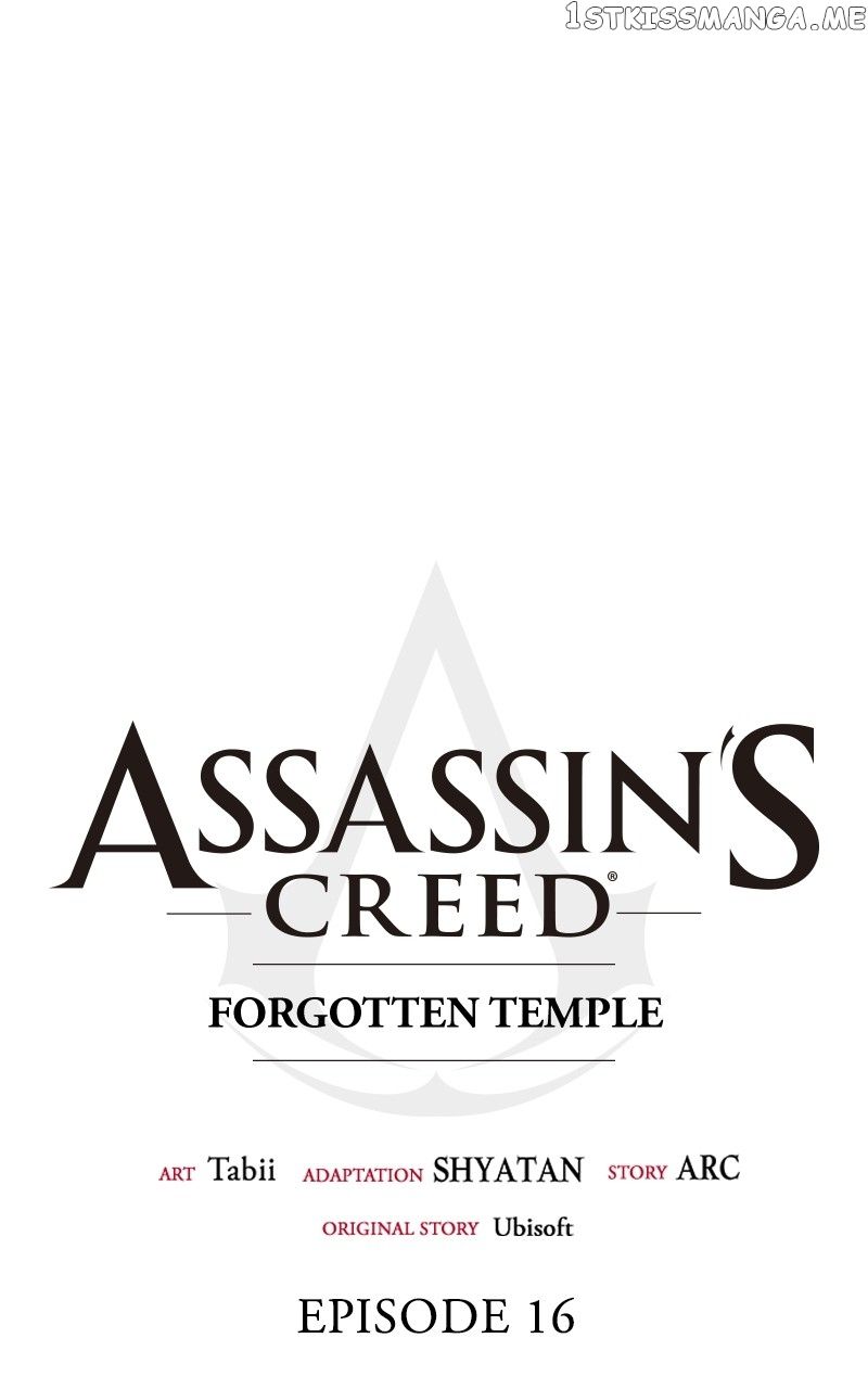 Read Assassin’S Creed Manga Online