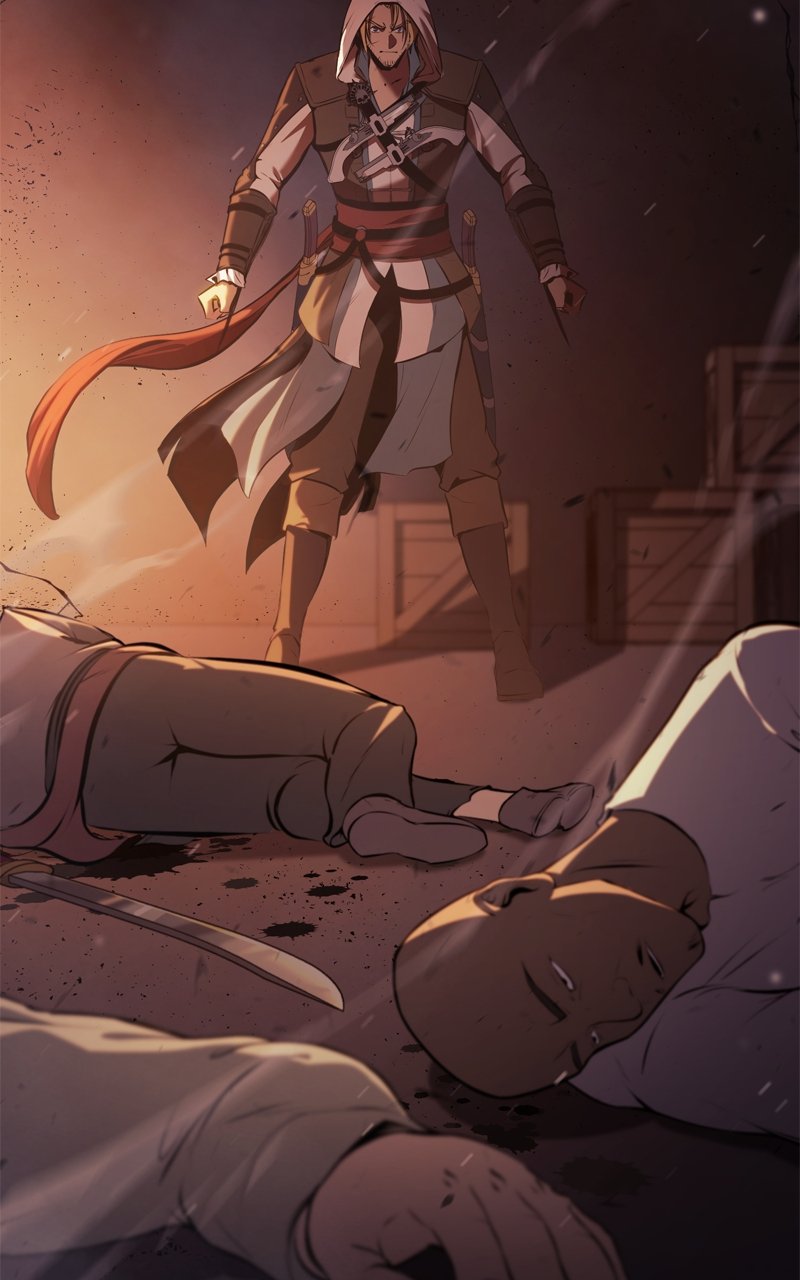 Read Assassin’S Creed Manga Online