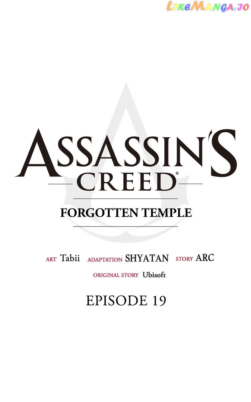 Read Assassin’S Creed Manga Online