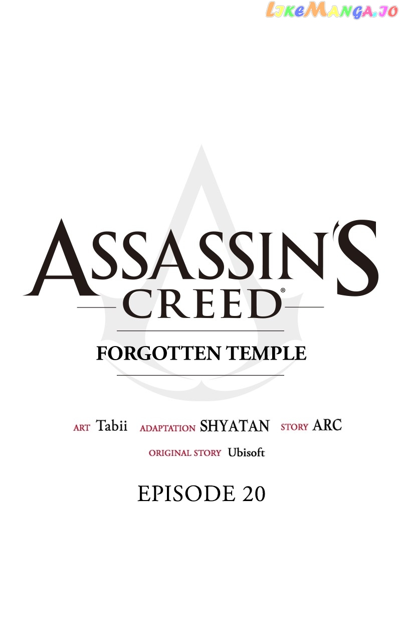 Read Assassin’S Creed Manga Online