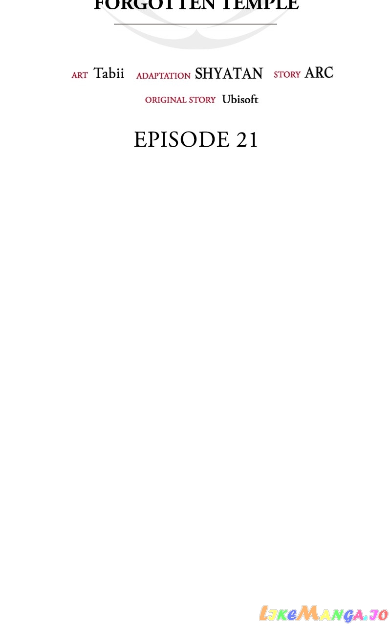 Read Assassin’S Creed Manga Online