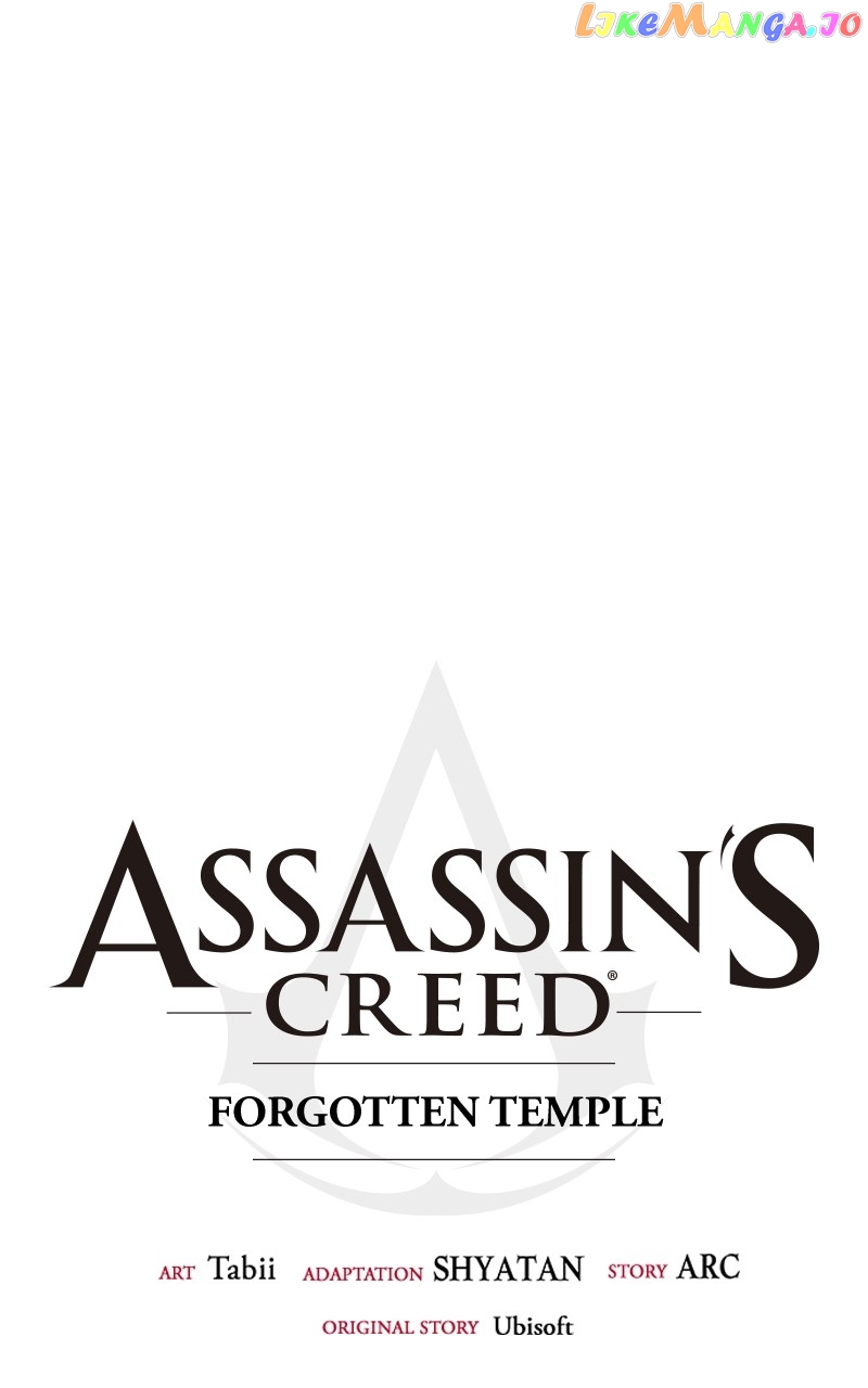 Read Assassin’S Creed Manga Online