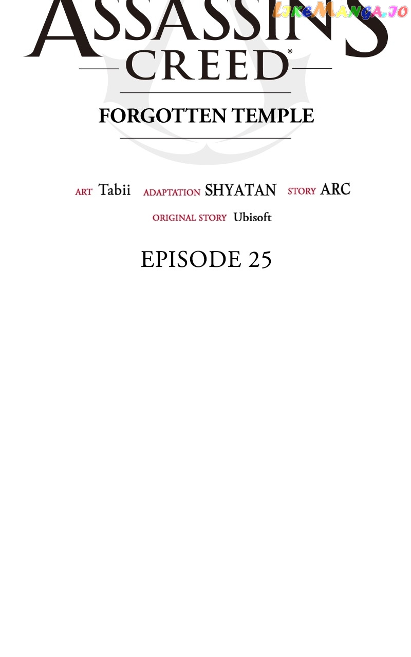 Read Assassin’S Creed Manga Online