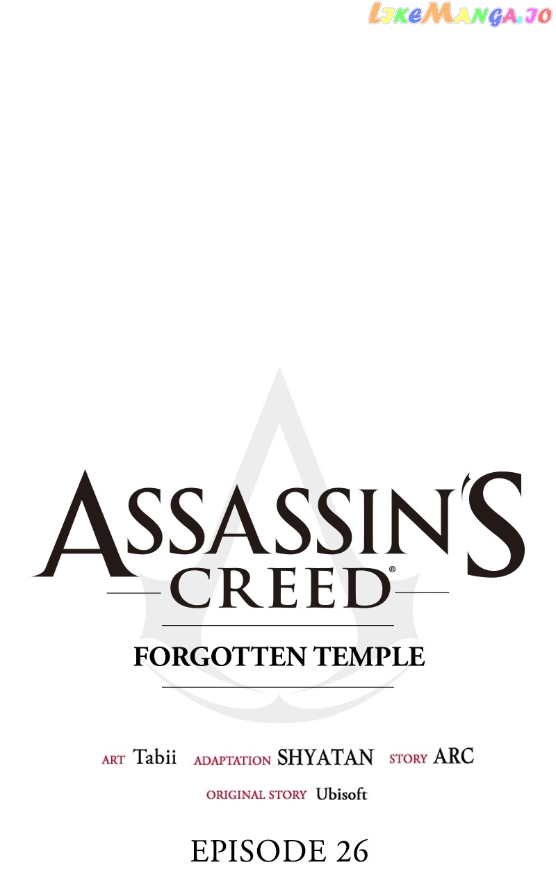 Read Assassin’S Creed Manga Online