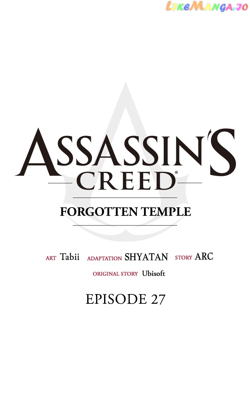 Read Assassin’S Creed Manga Online