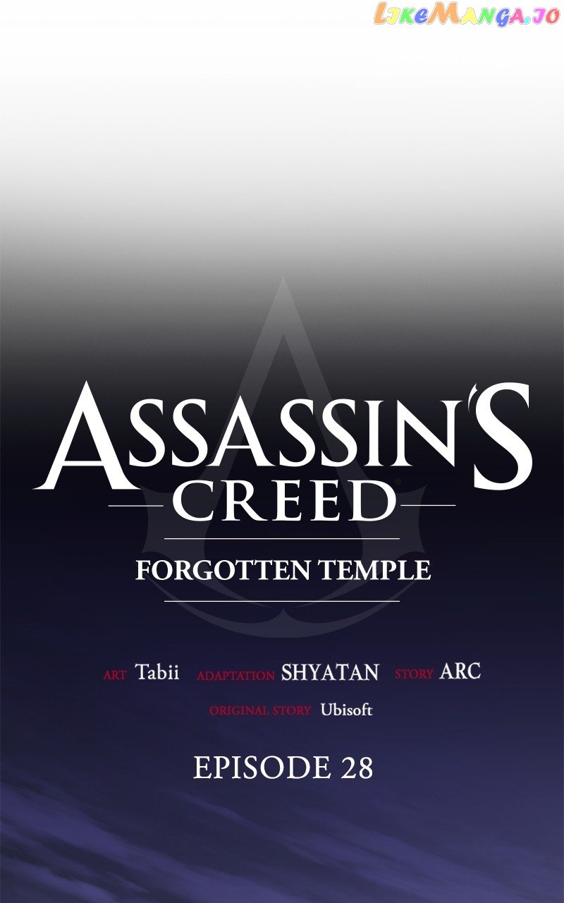 Read Assassin’S Creed Manga Online