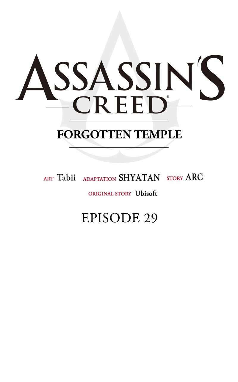 Read Assassin’S Creed Manga Online
