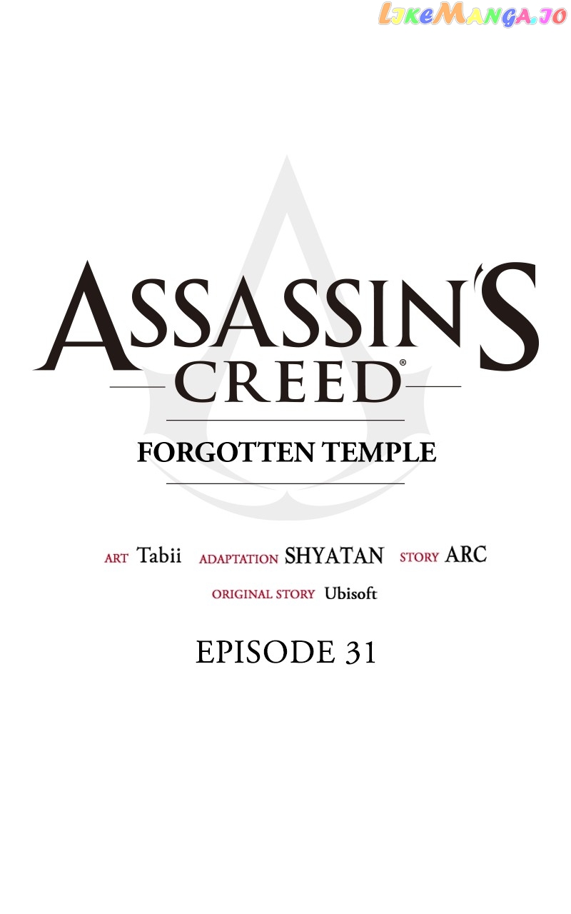 Read Assassin’S Creed Manga Online