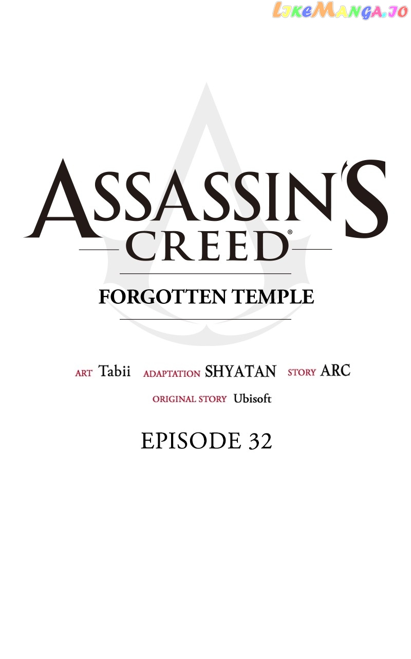 Read Assassin’S Creed Manga Online