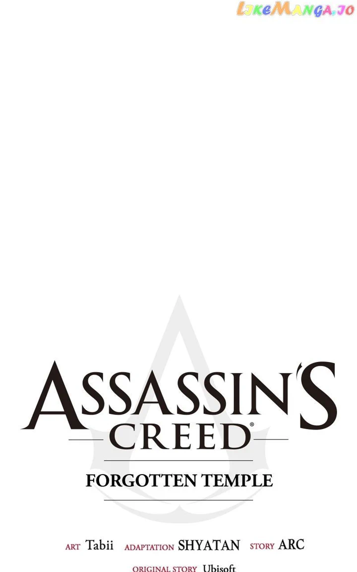 Read Assassin’S Creed Manga Online