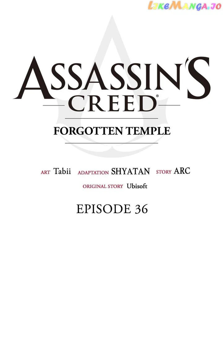 Read Assassin’S Creed Manga Online
