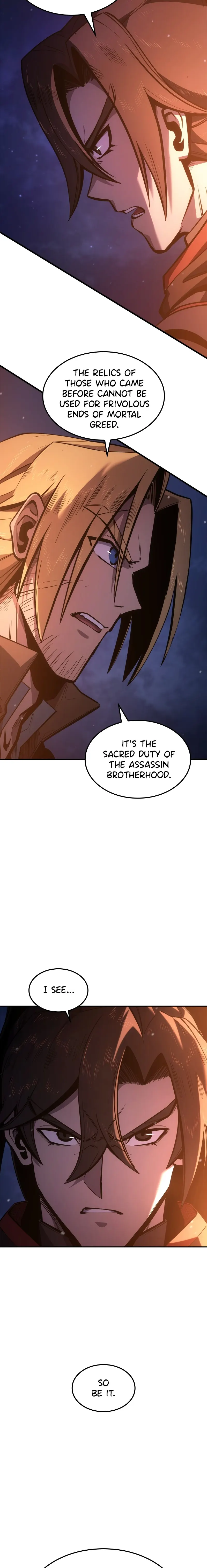 Read Assassin’S Creed Manga Online