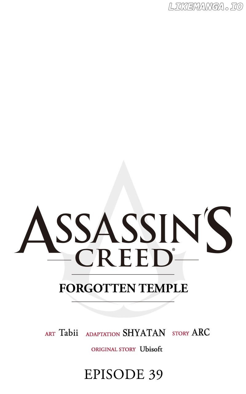 Read Assassin’S Creed Manga Online