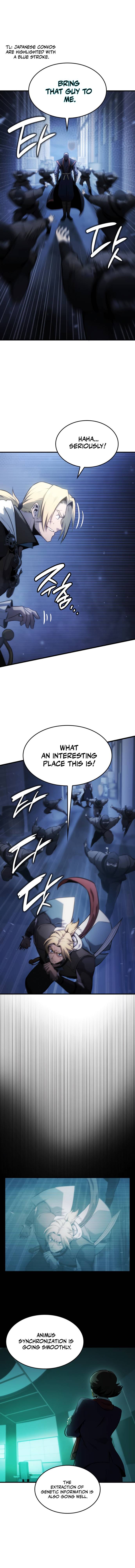 Read Assassin’S Creed Manga Online