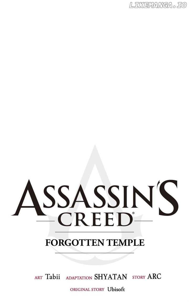 Read Assassin’S Creed Manga Online