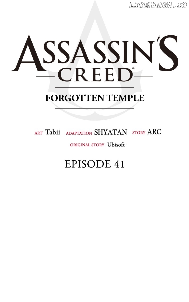 Read Assassin’S Creed Manga Online