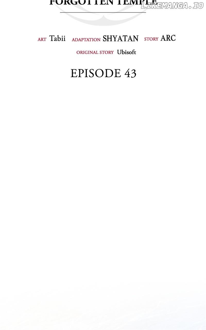Read Assassin’S Creed Manga Online