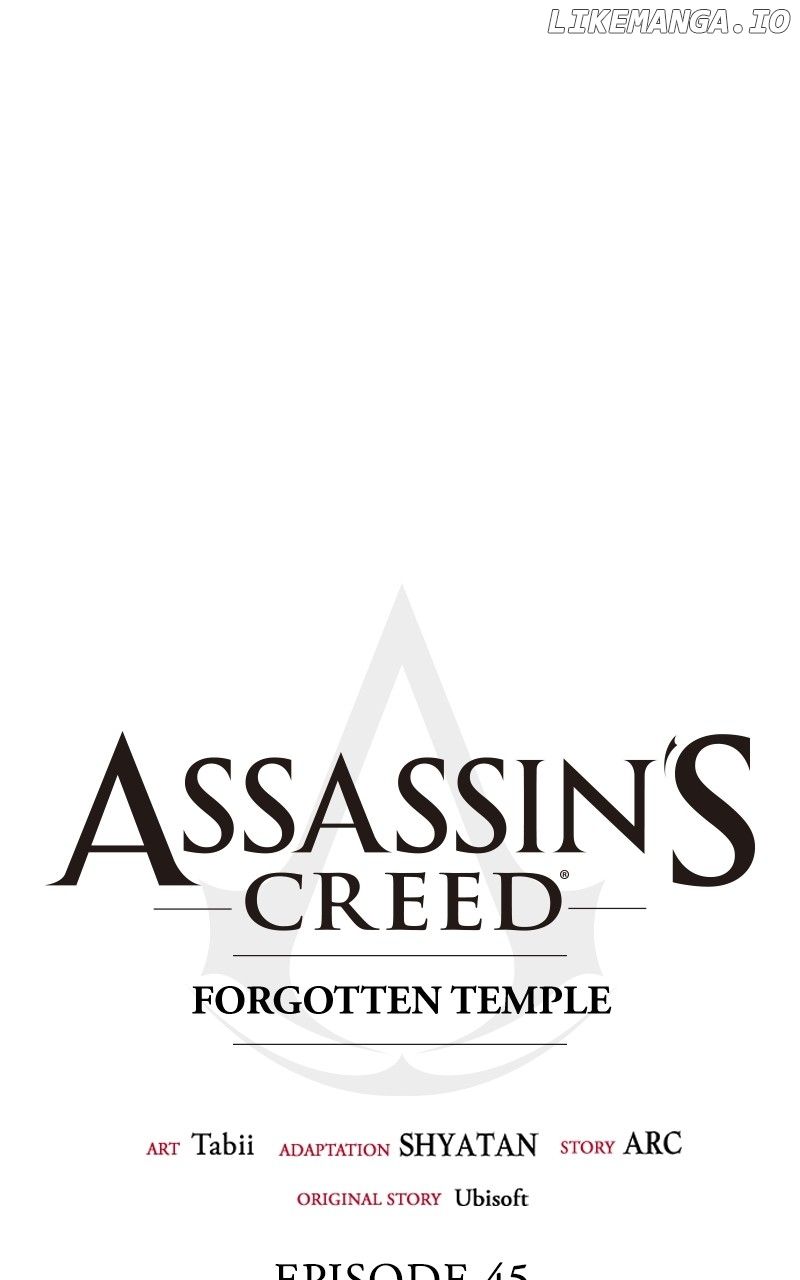 Read Assassin’S Creed Manga Online