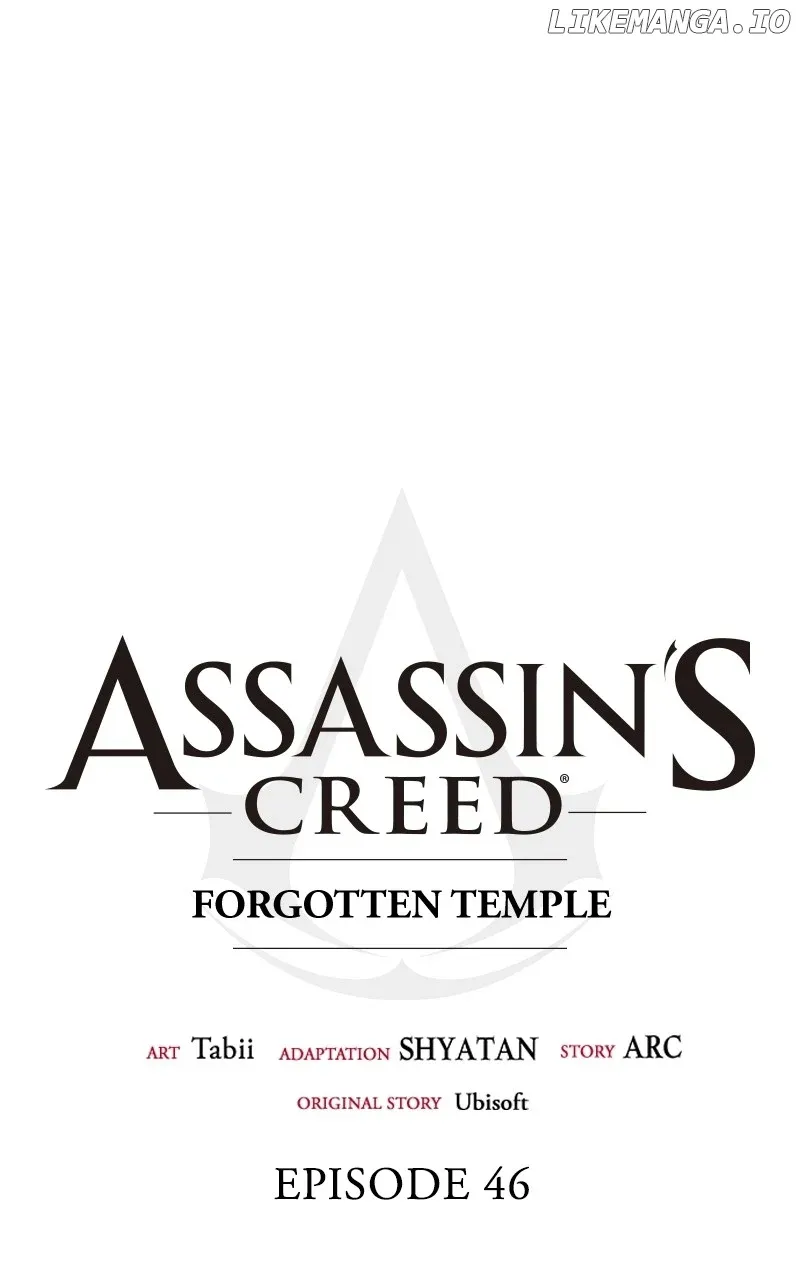 Read Assassin’S Creed Manga Online