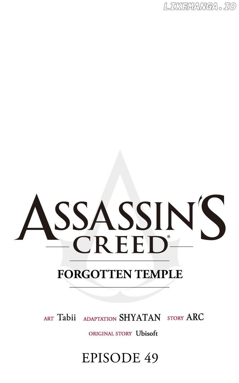 Read Assassin’S Creed Manga Online