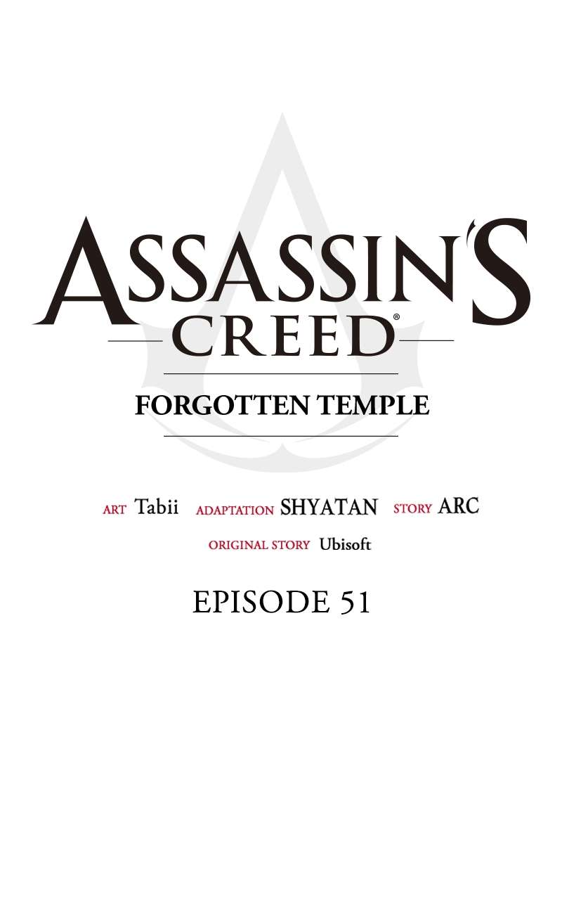 Read Assassin’S Creed Manga Online