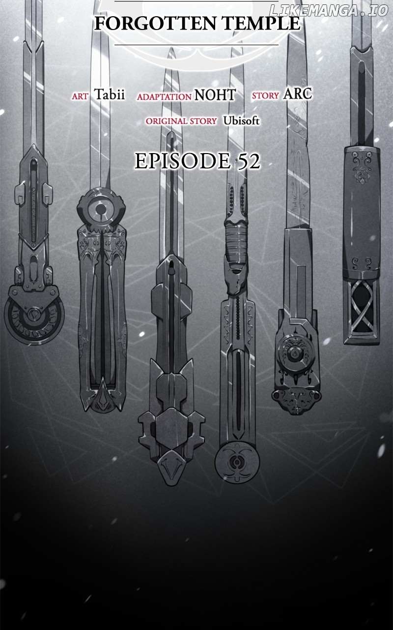 Read Assassin’S Creed Manga Online
