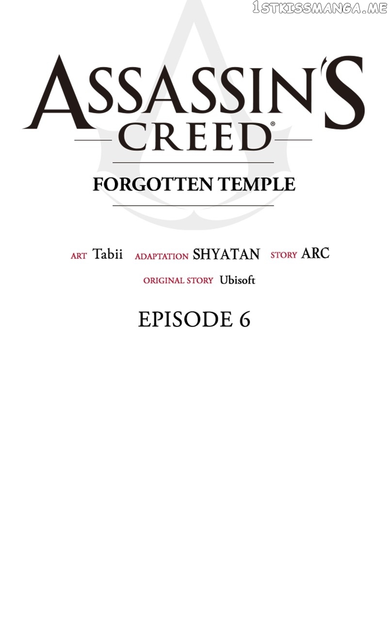 Read Assassin’S Creed Manga Online