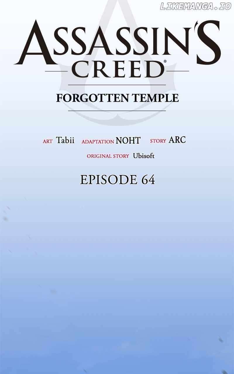 Read Assassin’S Creed Manga Online