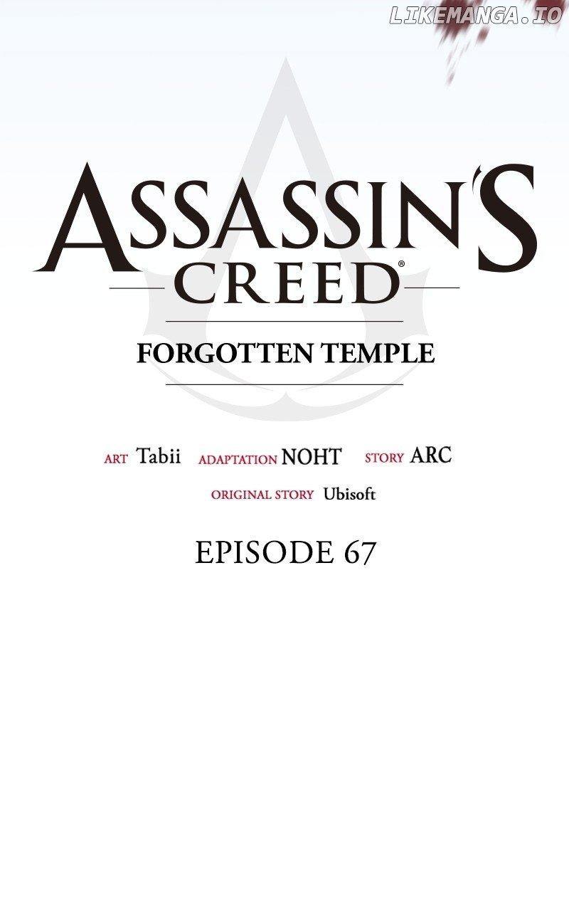 Read Assassin’S Creed Manga Online