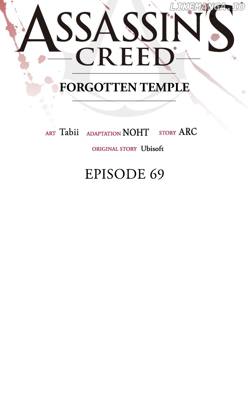 Read Assassin’S Creed Manga Online