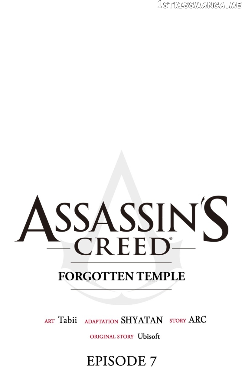 Read Assassin’S Creed Manga Online