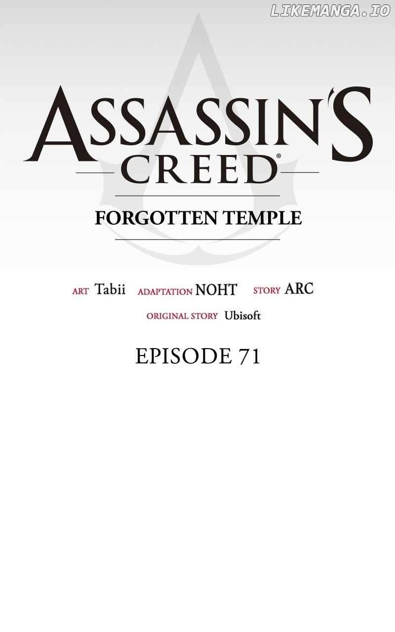 Read Assassin’S Creed Manga Online