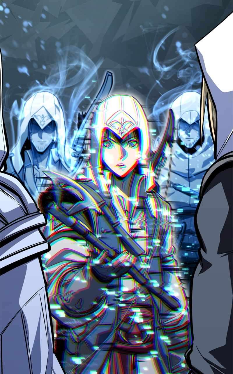 Read Assassin’S Creed Manga Online