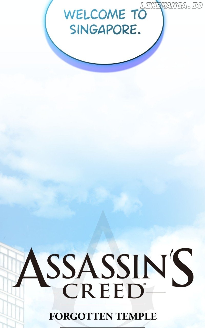 Read Assassin’S Creed Manga Online